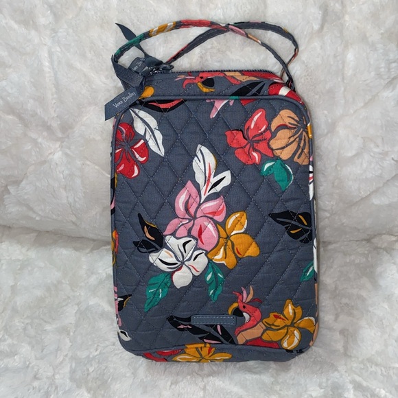 Like new Vera Bradley Coastal Paradise Lunch bag - Picture 3 of 12